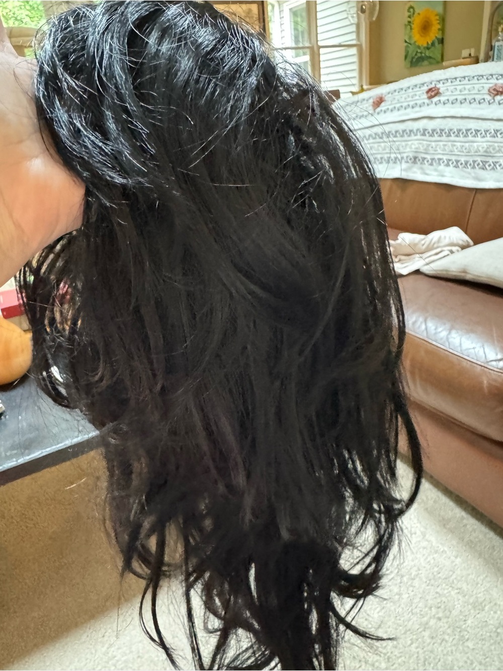 Halloween! Women's Style Long Wig